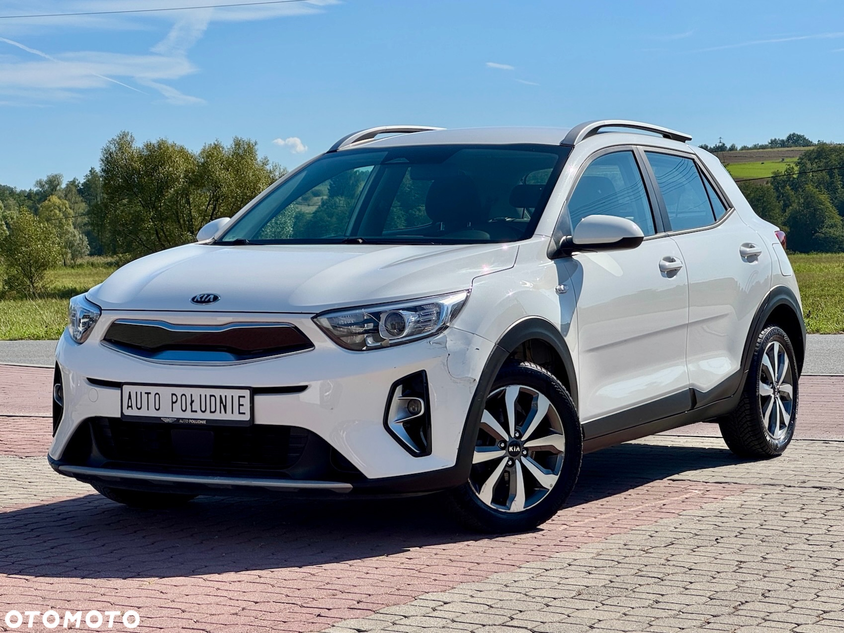 Kia Stonic 1.2 L - 2
