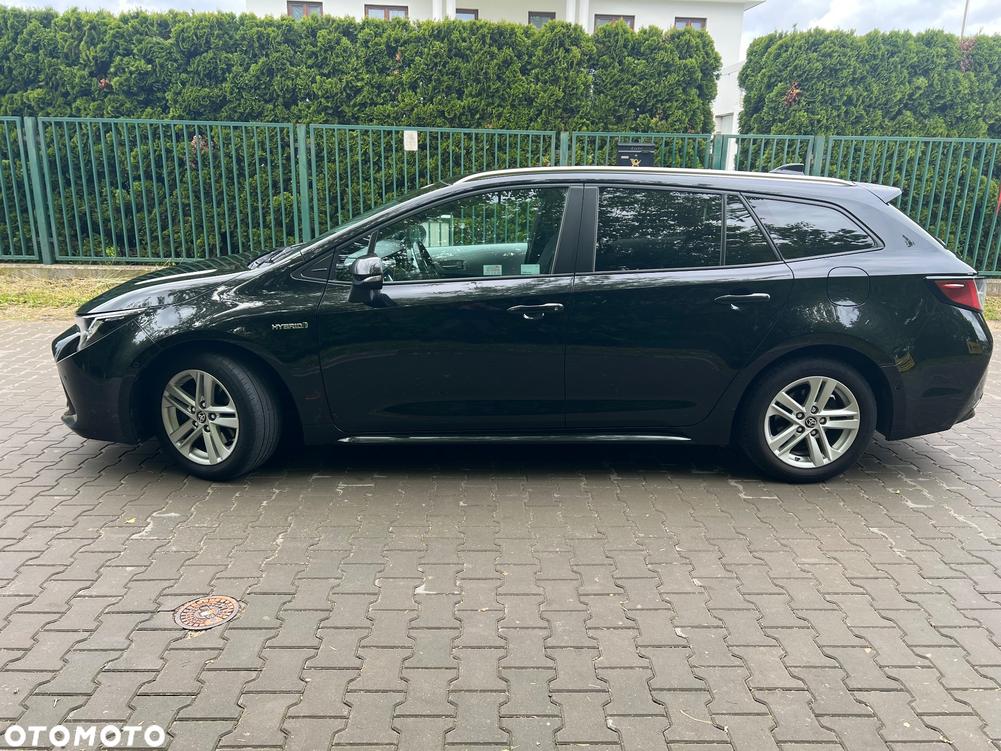 Toyota Corolla 2.0 Hybrid Comfort - 5