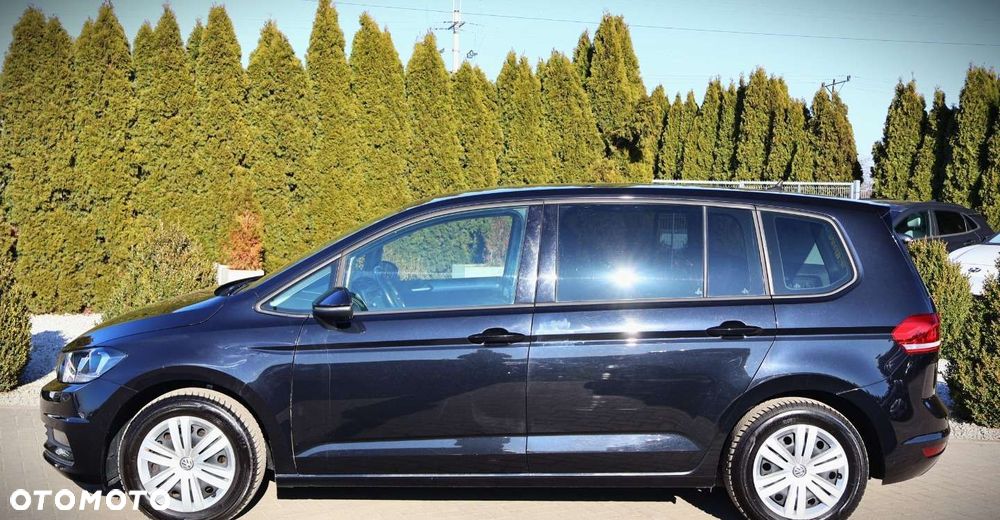Volkswagen Touran - 7
