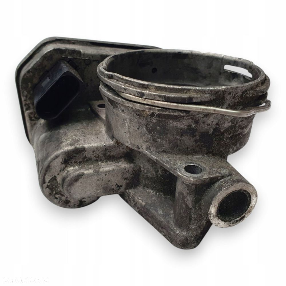 PRZEPUSTNICA Mercedes W210 W163 M112 V6 1121410025 Bosch V100 OEM - 2