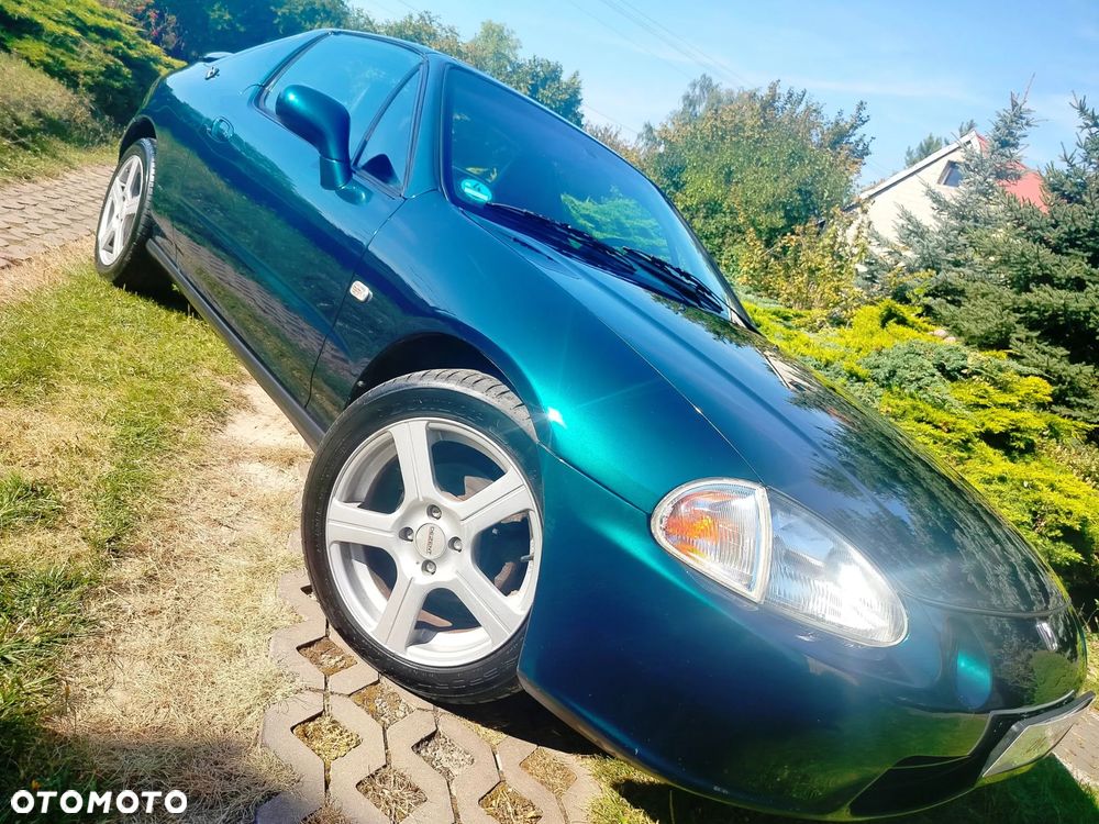 Honda CRX 1.6 ESi DEL SOL - 17