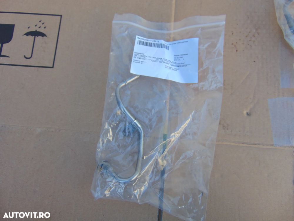 Conducta vacuum servofrana Renault cod 144993077r espace Produs NOU AustralDacia Duster - 1