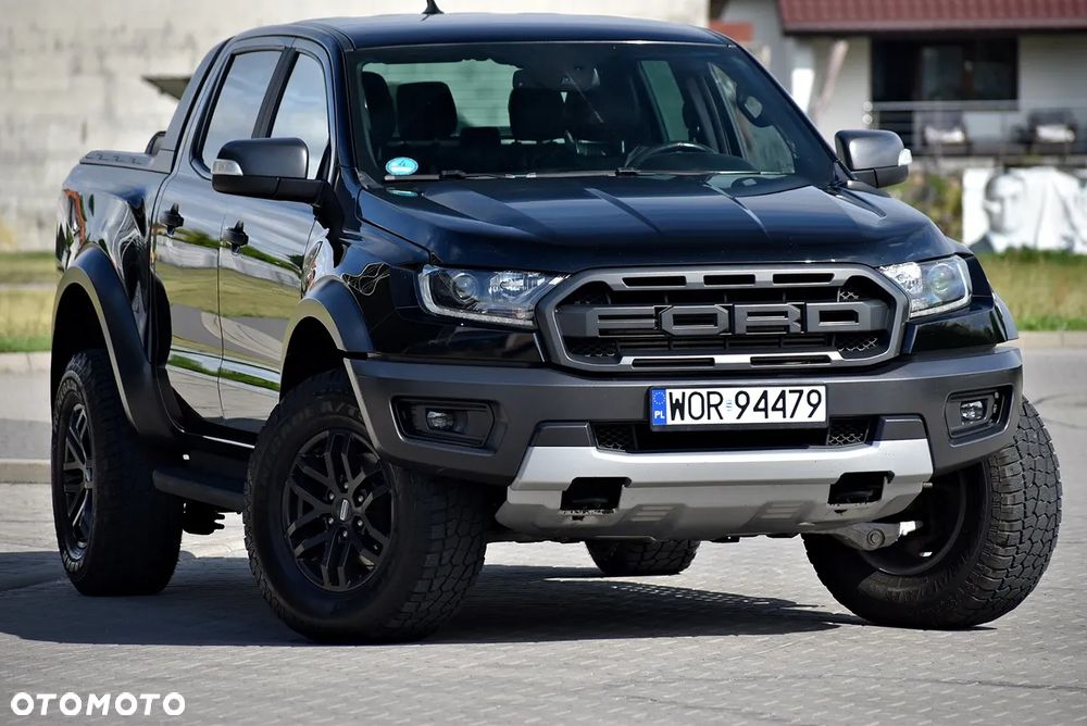 Ford Ranger Raptor - 11