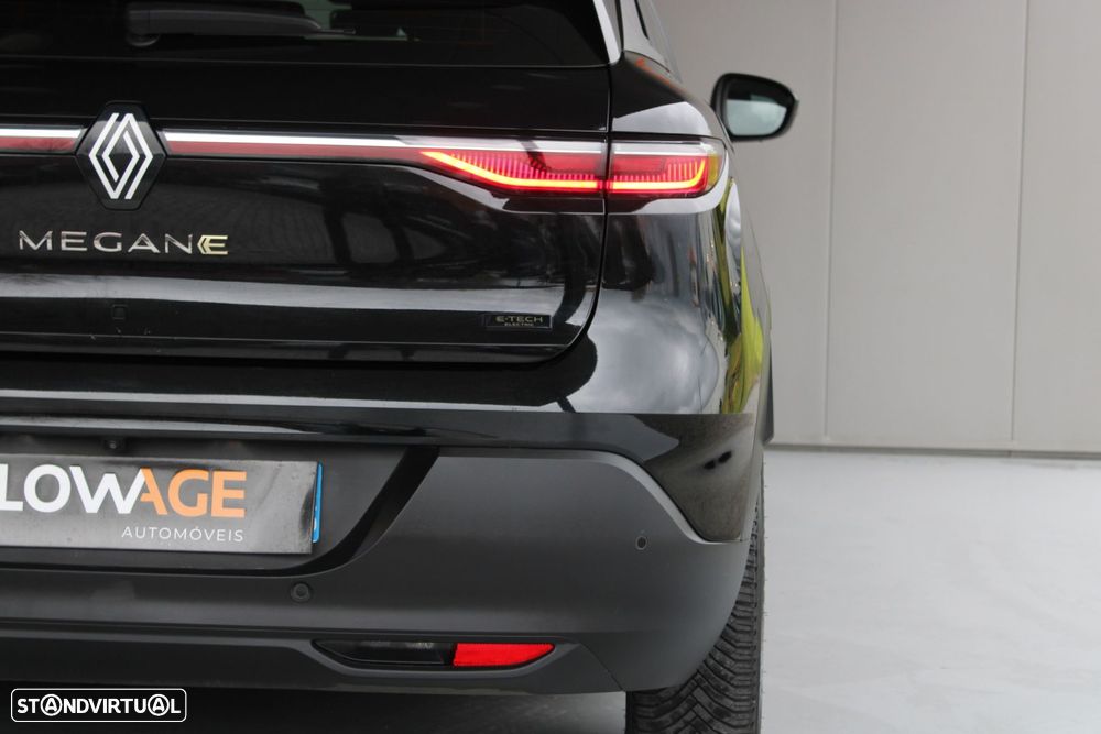 Renault Mégane E-Tech EV60 Evolution Super Charge - 26