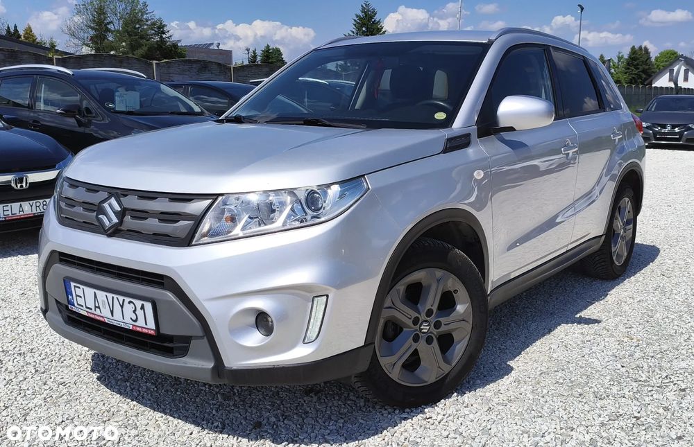Suzuki Vitara 1.6 (4x2) Comfort - 7
