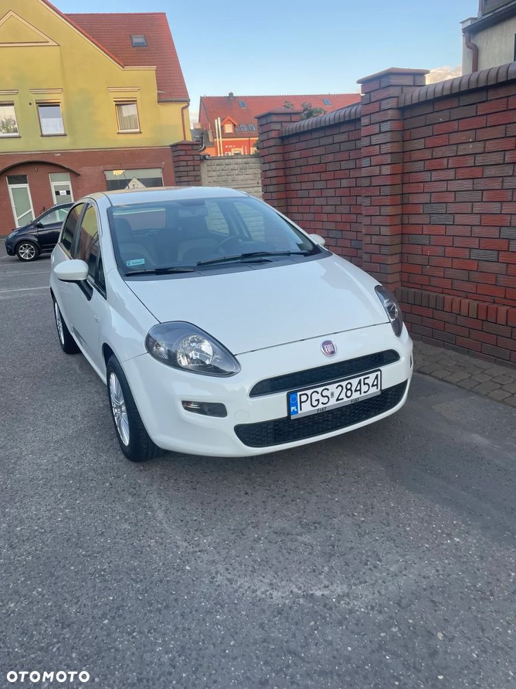 Fiat Punto 2012 - 1