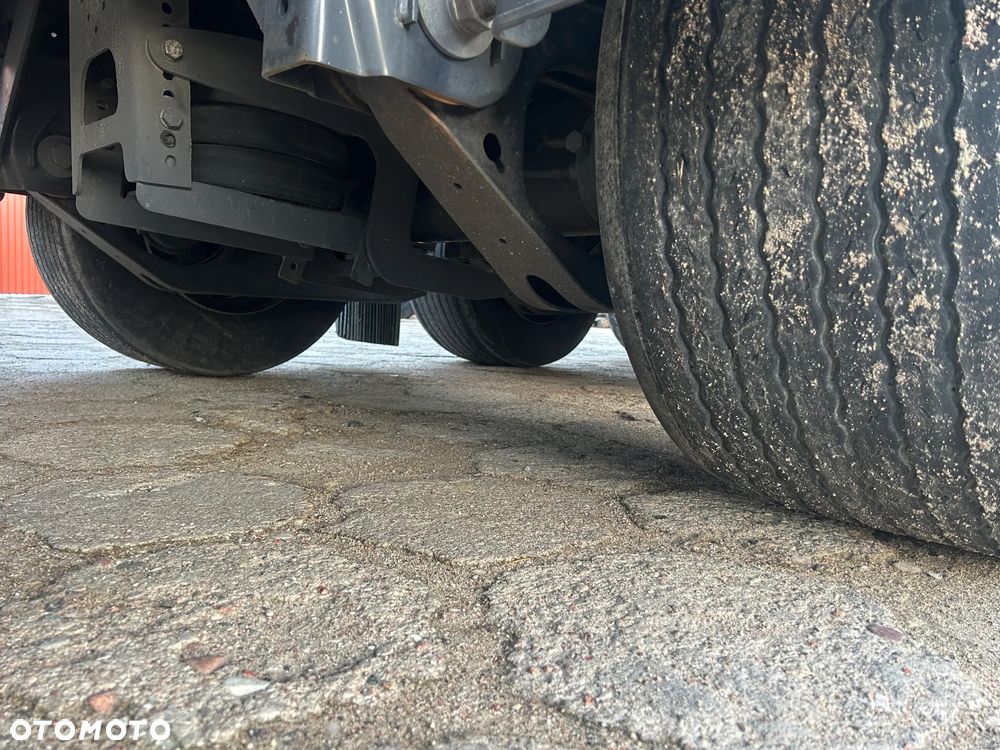 Wielton FIRANKA MEGA / OSIE SAF / 2022 ROK / PODNOSZONA OŚ / PODNOSZONY DACH !! FIRANKA MEGA R 19.5 / DACH PODNOSZONY REGULOWANY / OSIE SAF / OŚKA PODNOSZONA !! - 14