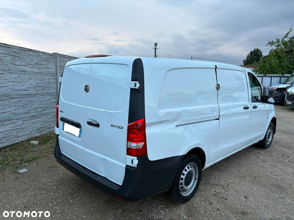 Mercedes-Benz VITO 114 CDI * 2023 Rok * LONG * 142.000km ! - 6