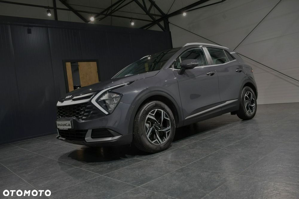 Kia Sportage 1.6 T-GDI Business Line 2WD - 1