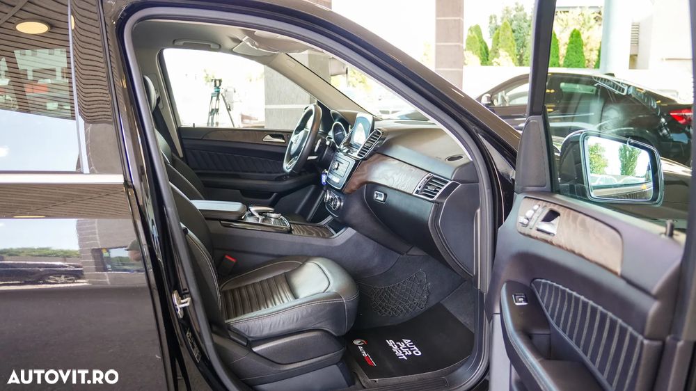 Mercedes-Benz GLE 250 d 4Matic 9G-TRONIC - 25