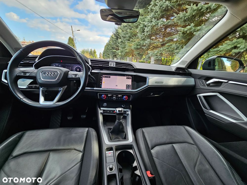 Audi Q3 35 TDI Quattro Advanced - 20