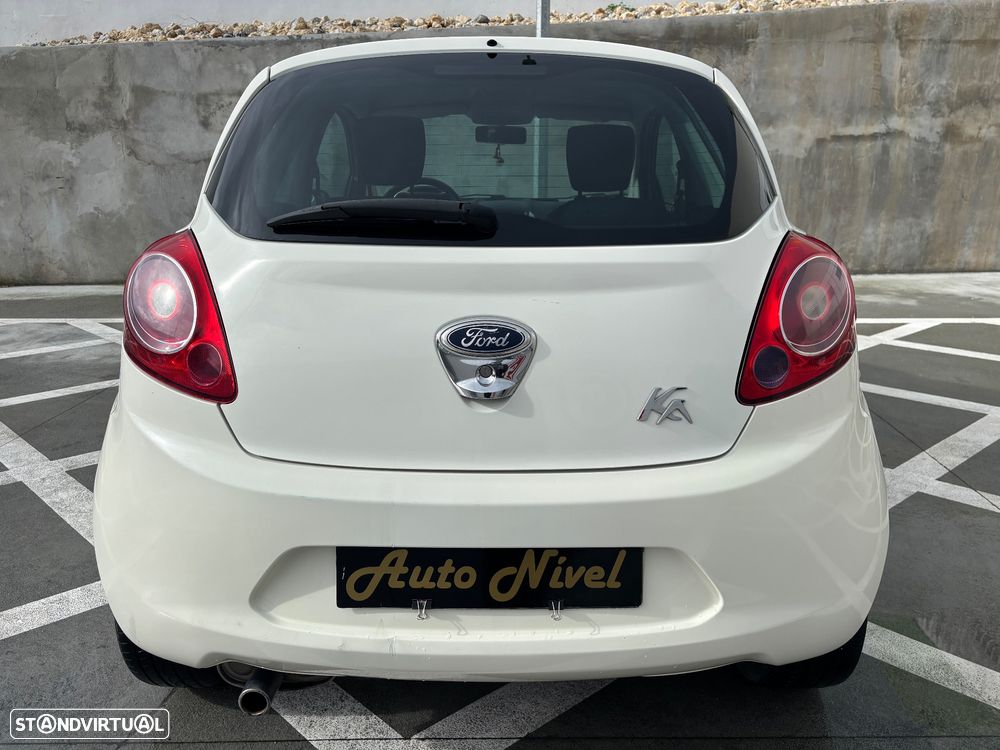 Ford KA 1.2 Titanium X - 15