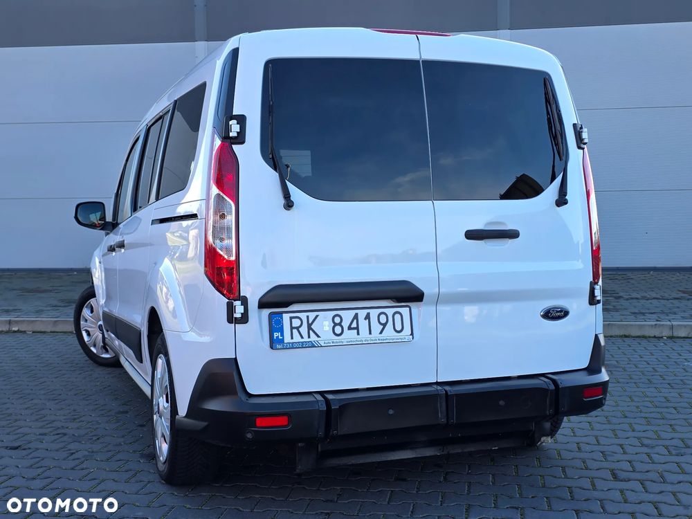 Ford Transit Connect 240 L2 LKW Trend - 4