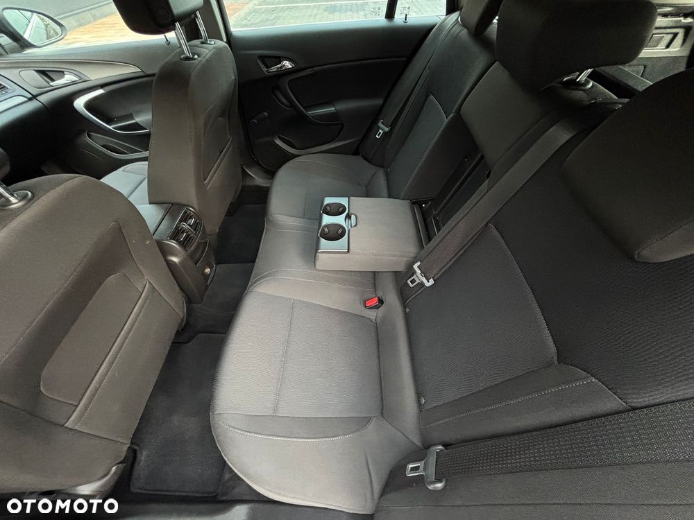 Opel Insignia 2.0 CDTI Automatik 150 Jahre - 26