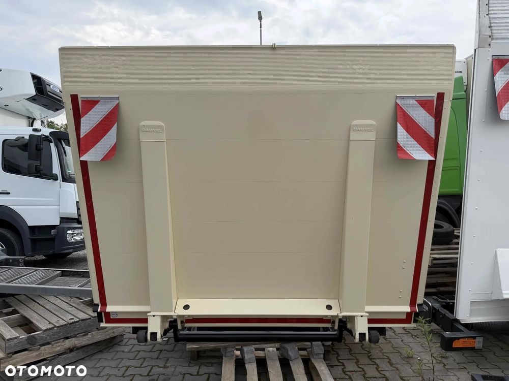 WINDA ZAŁADOWCZA DAUTEL 2000 KG. - 3