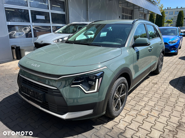 Kia Niro 1.6 GDI Hybrid M