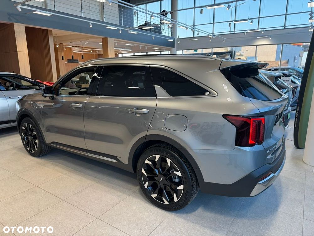 Kia Sorento 2.2 CRDi Prestige Line 4WD DCT 7os - 5