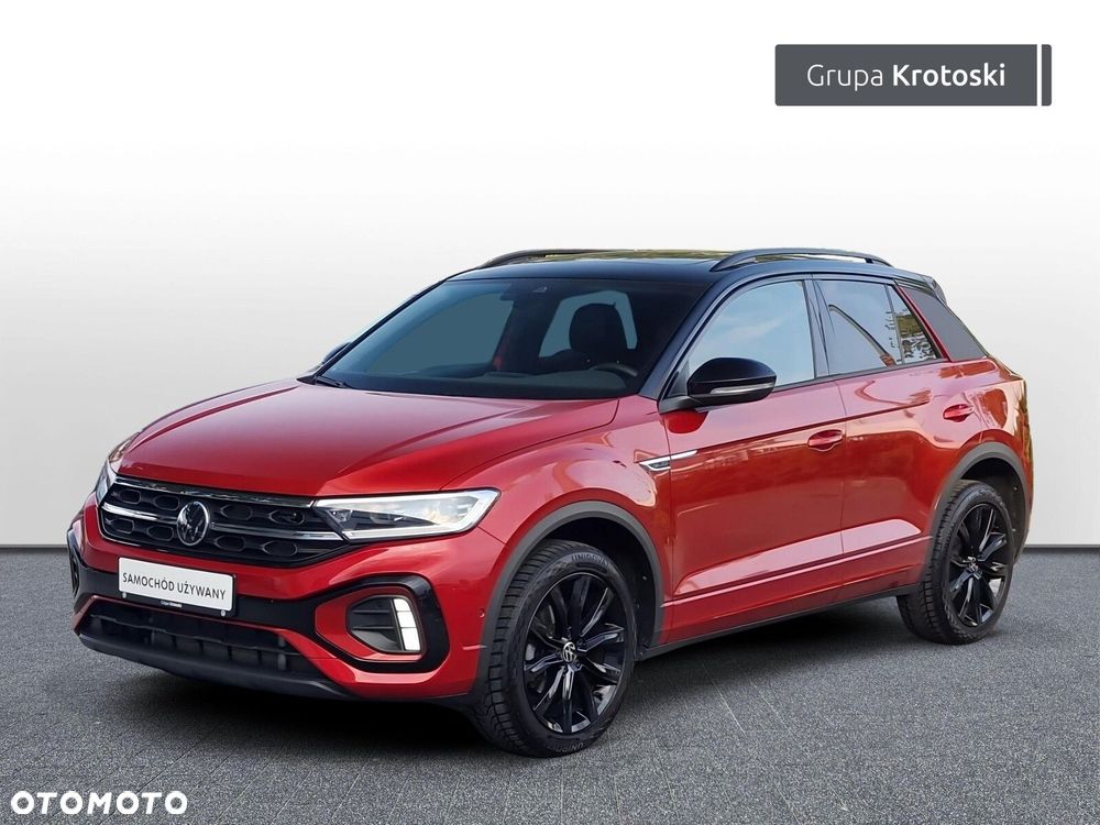 Volkswagen T-Roc - 2