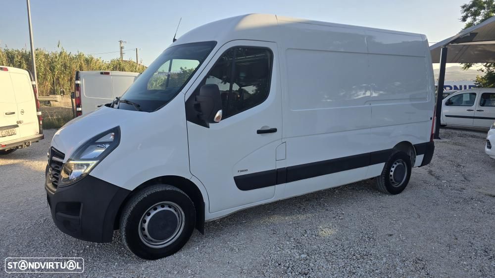 Opel Movano 2.3 Cdti L2 H2 - 2