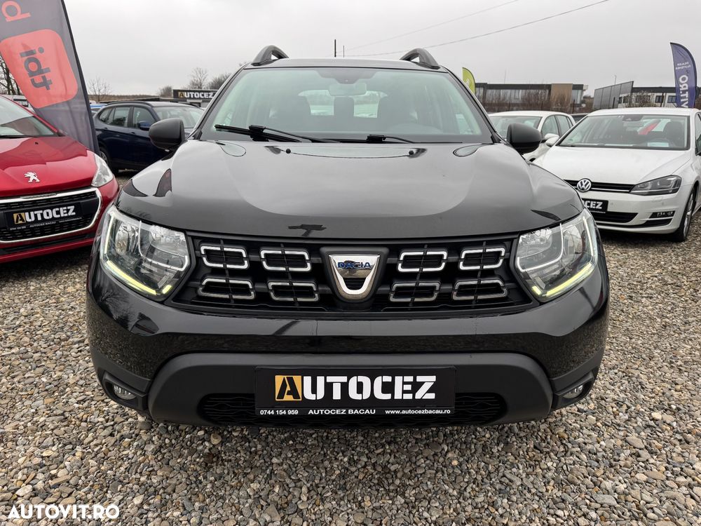 Dacia Duster 1.5 dCi 4x2 Prestige - 3
