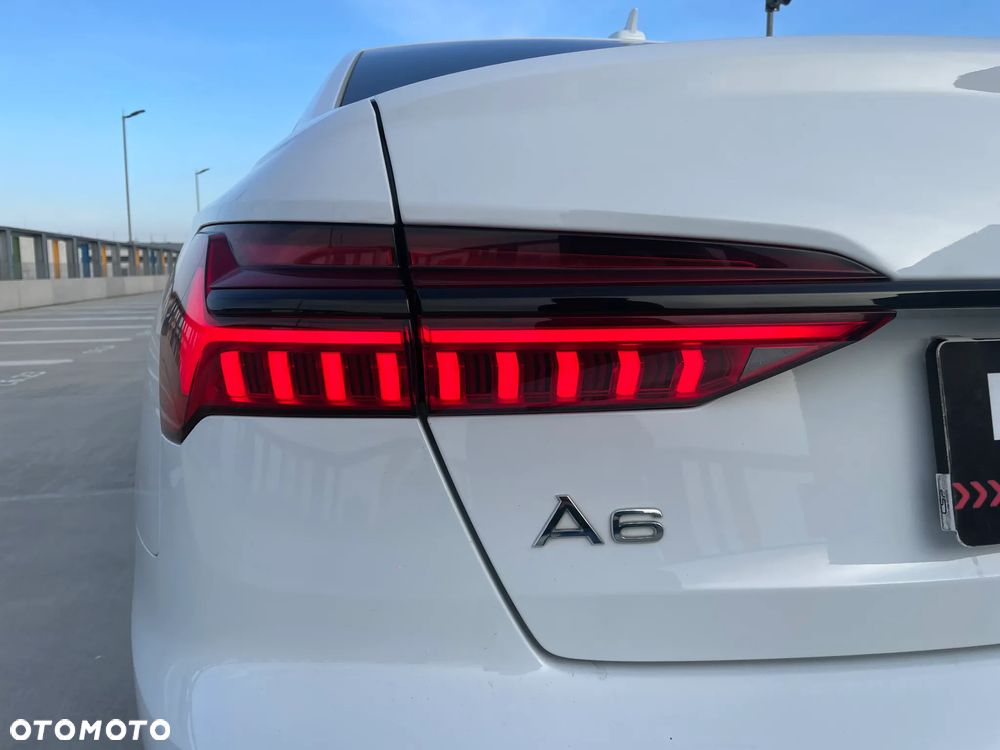 Audi A6 Limousine 40 TDI mHEV S tronic - 15