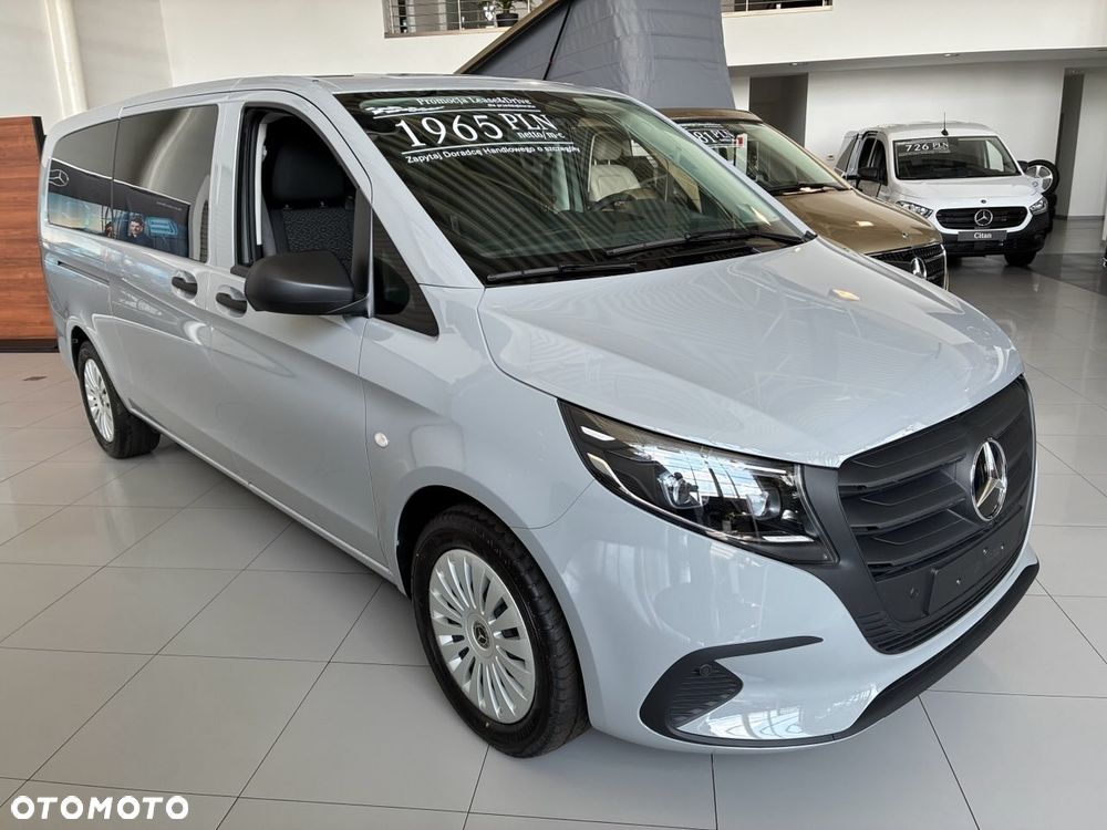 Mercedes-Benz Vito Tourer L3 Pro 9G-Tronic 447.705 - 4
