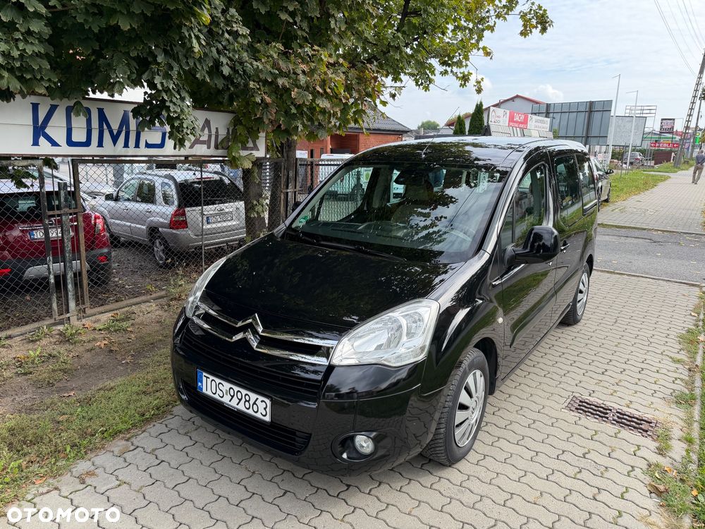 Citroën Berlingo VTi 120 Multispace - 2