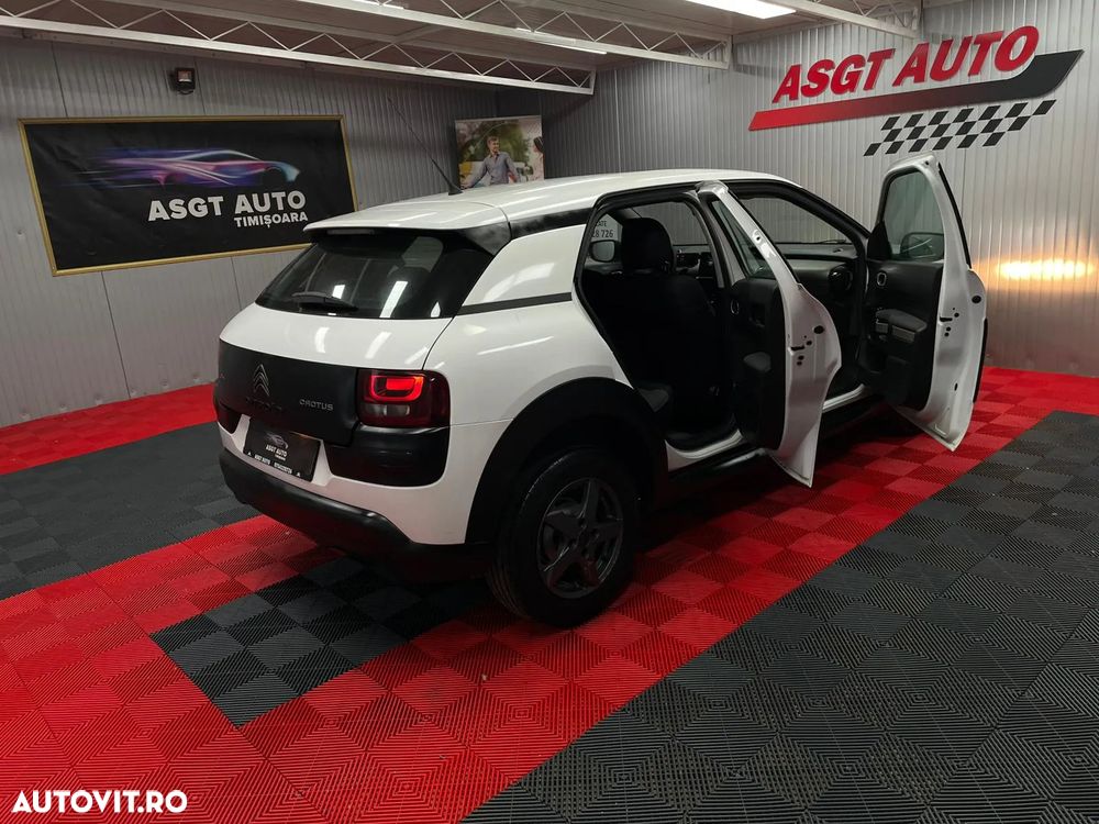 Citroën C4 Cactus - 18
