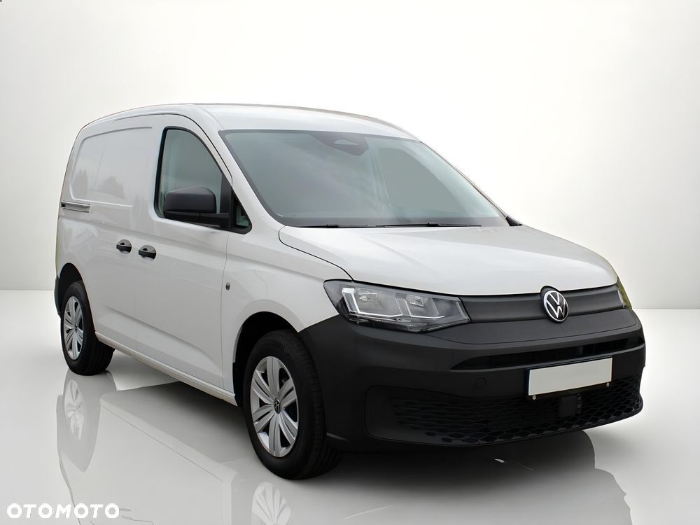 Volkswagen Caddy Cargo 1.5 TSI - 4