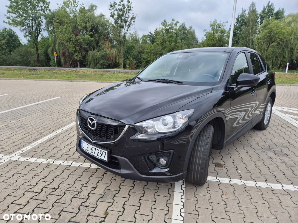 Mazda CX-5 - 9