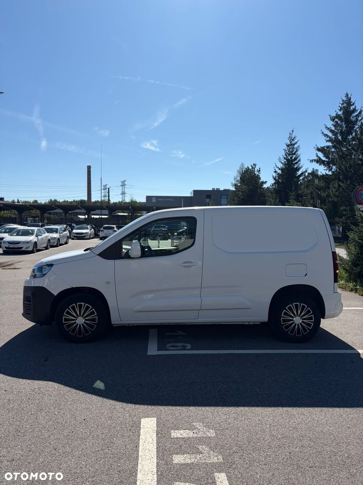 Citroën berlingo - 2