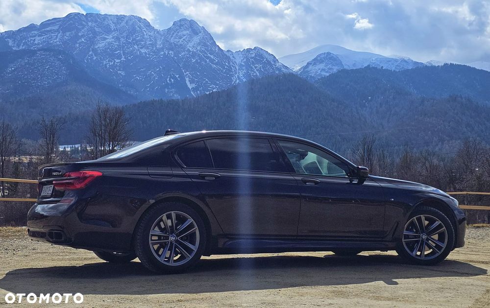 BMW Seria 7 - 39