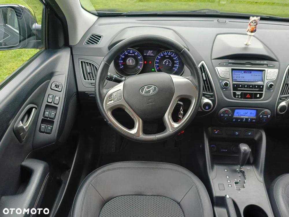 Hyundai ix35 2.0 2WD Automatik Style - 26