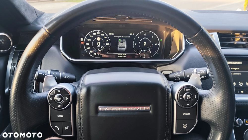 Land Rover Range Rover Sport S 4.4 SD V8 AB - 22