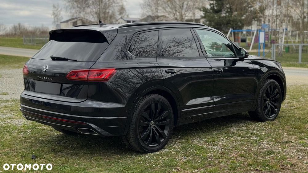 Volkswagen Touareg 4.0 V8 TDI SCR 4Mot R-Line - 6