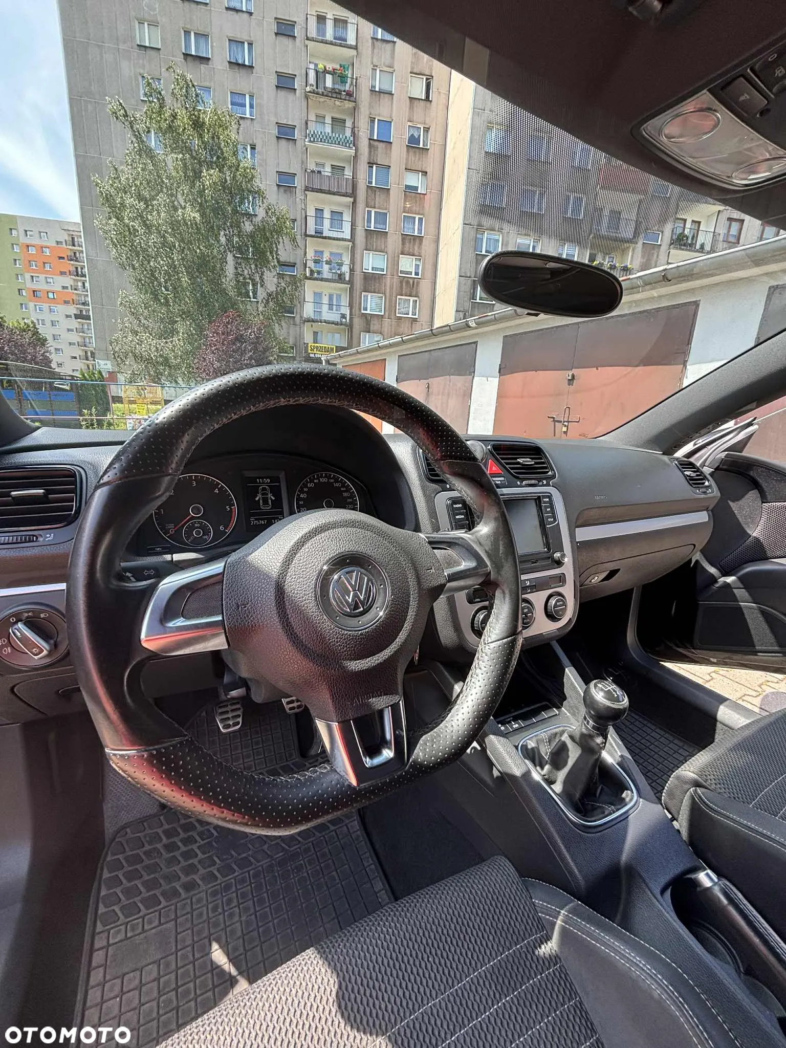 Volkswagen Scirocco 2.0 TDI - 11
