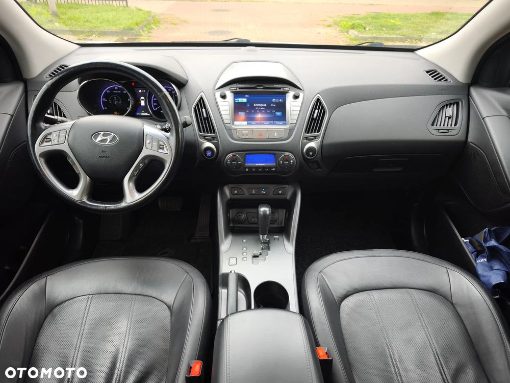 Hyundai ix35 2.0 CRDi 4WD Automatik Premium - 6