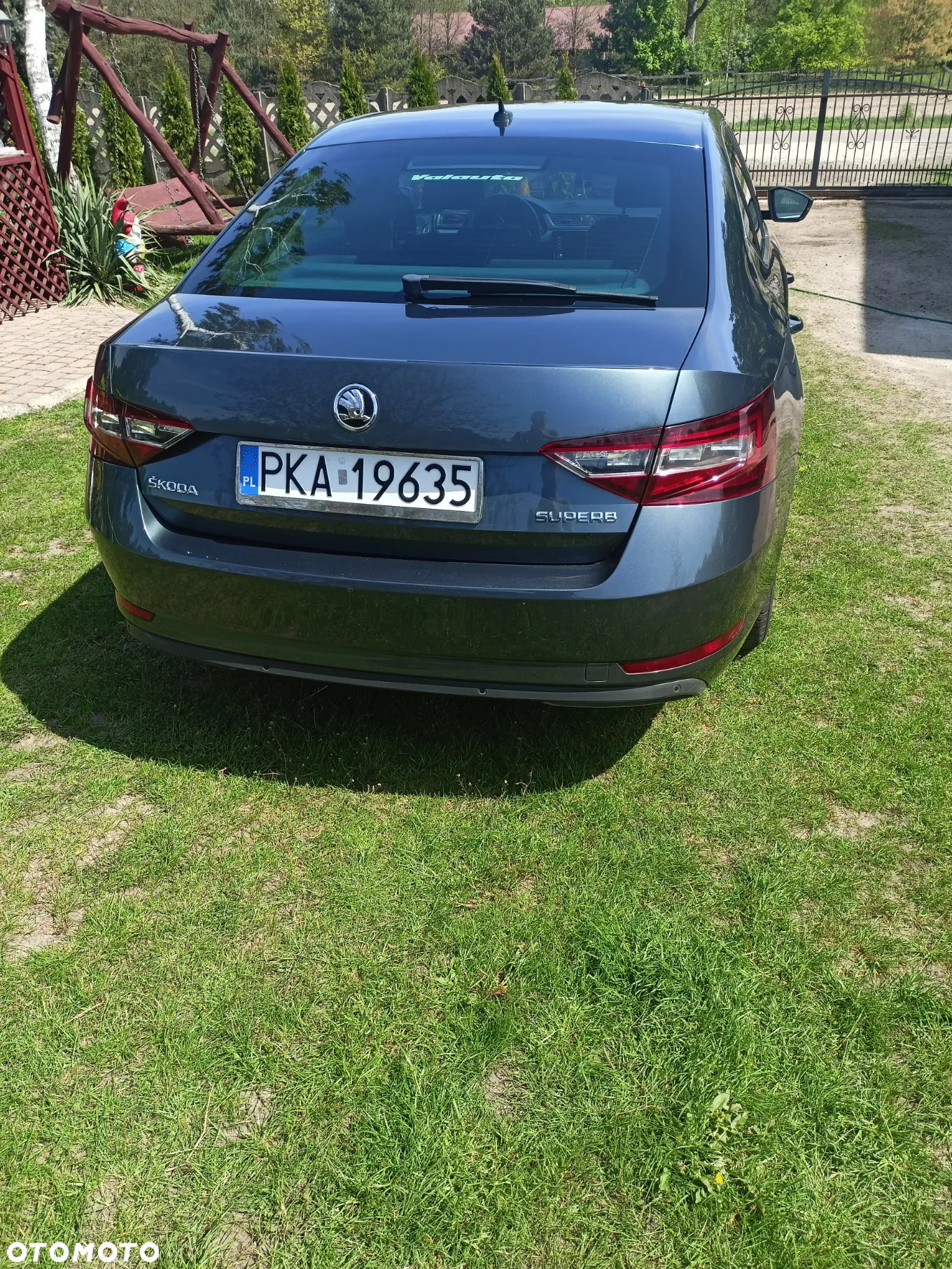 Skoda Superb - 7