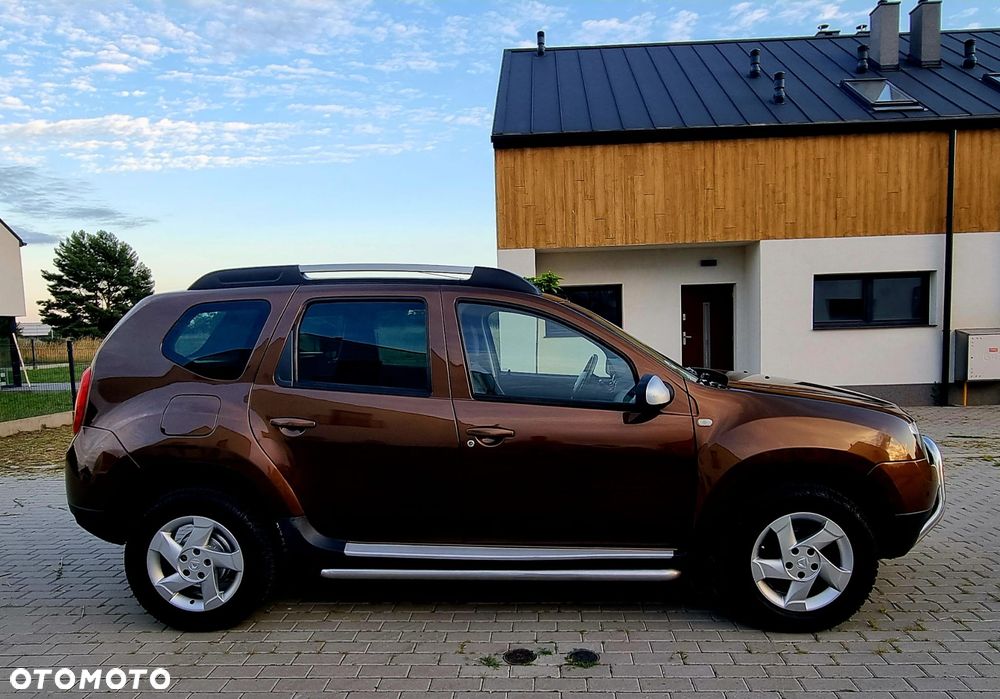Dacia Duster 1.6 16V 4x4 Delsey - 4