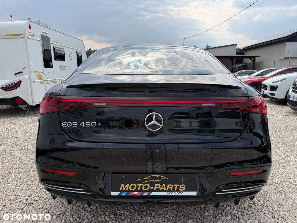 Mercedes-Benz EQS 450+ AMG Line - 2