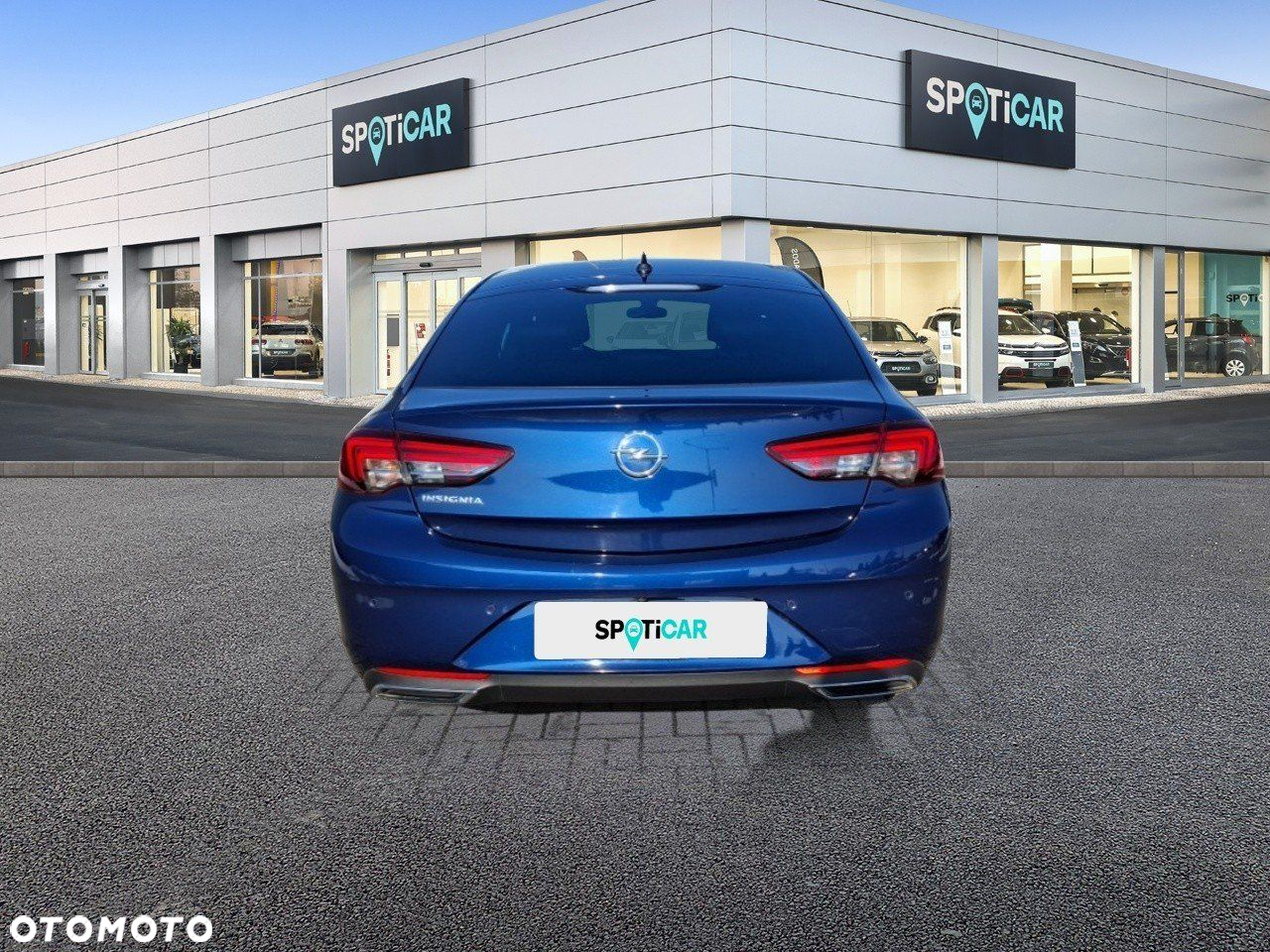 Opel Insignia 2.0 T Ultimate S&S - 5