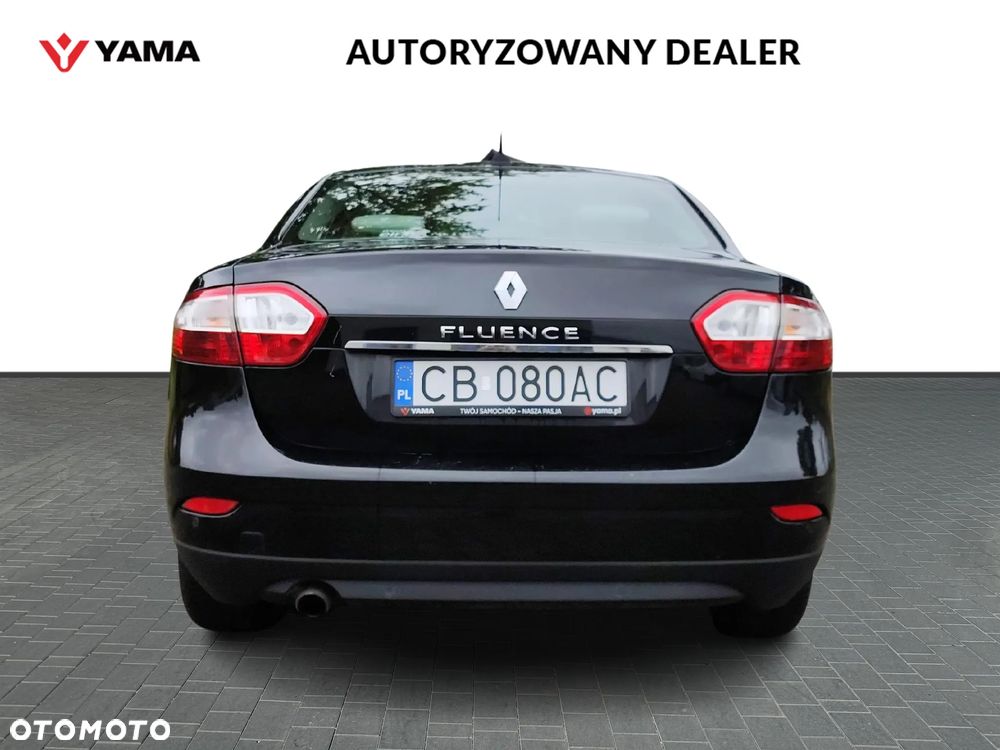 Renault Fluence 1.6 16V Intens - 4