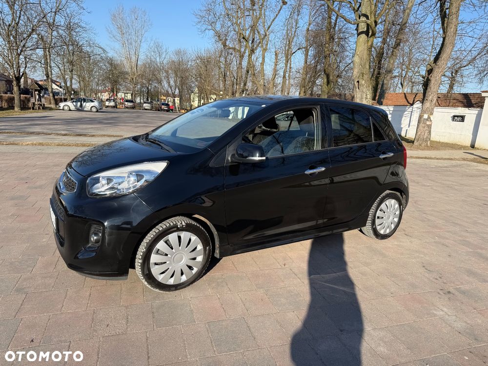 Kia Picanto 1.2 Dream-Team Edition - 33