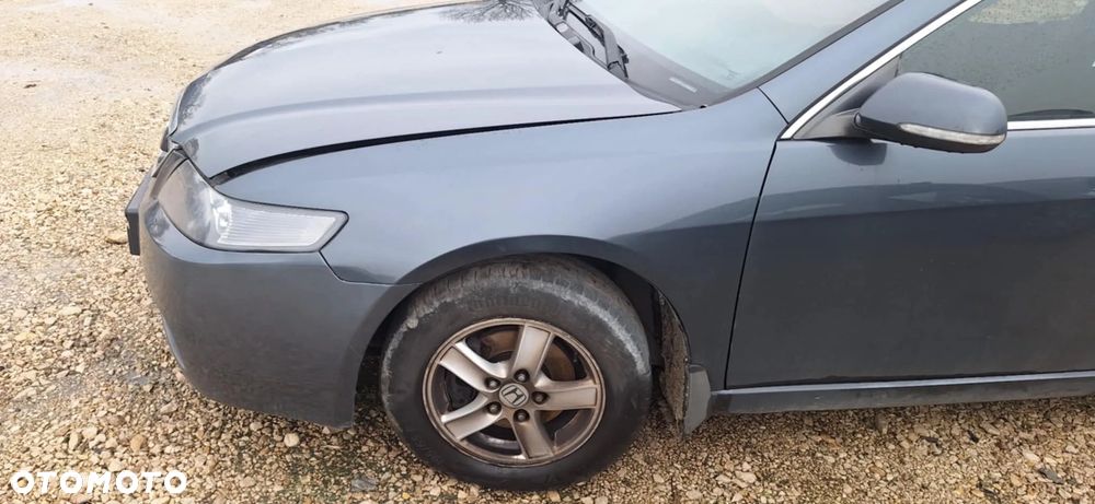 Honda ACCORD VII 2,0 piasta zwrotnica lewy przód - 1