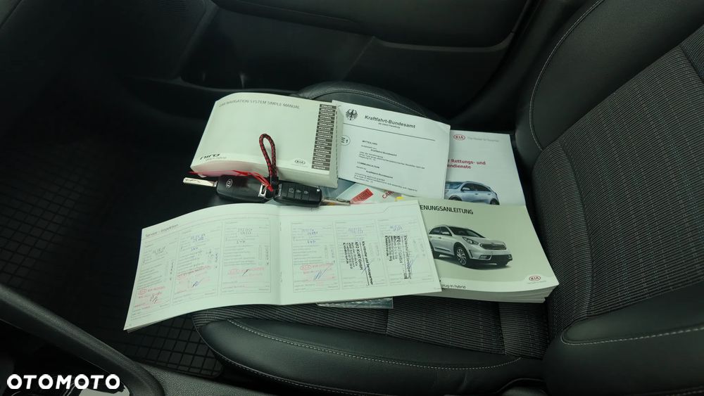Kia Niro 1.6 GDI PHEV 2WD Vision - 35