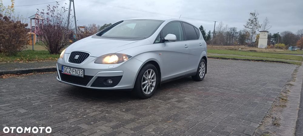Seat Altea 1.6 TDI Style - 15