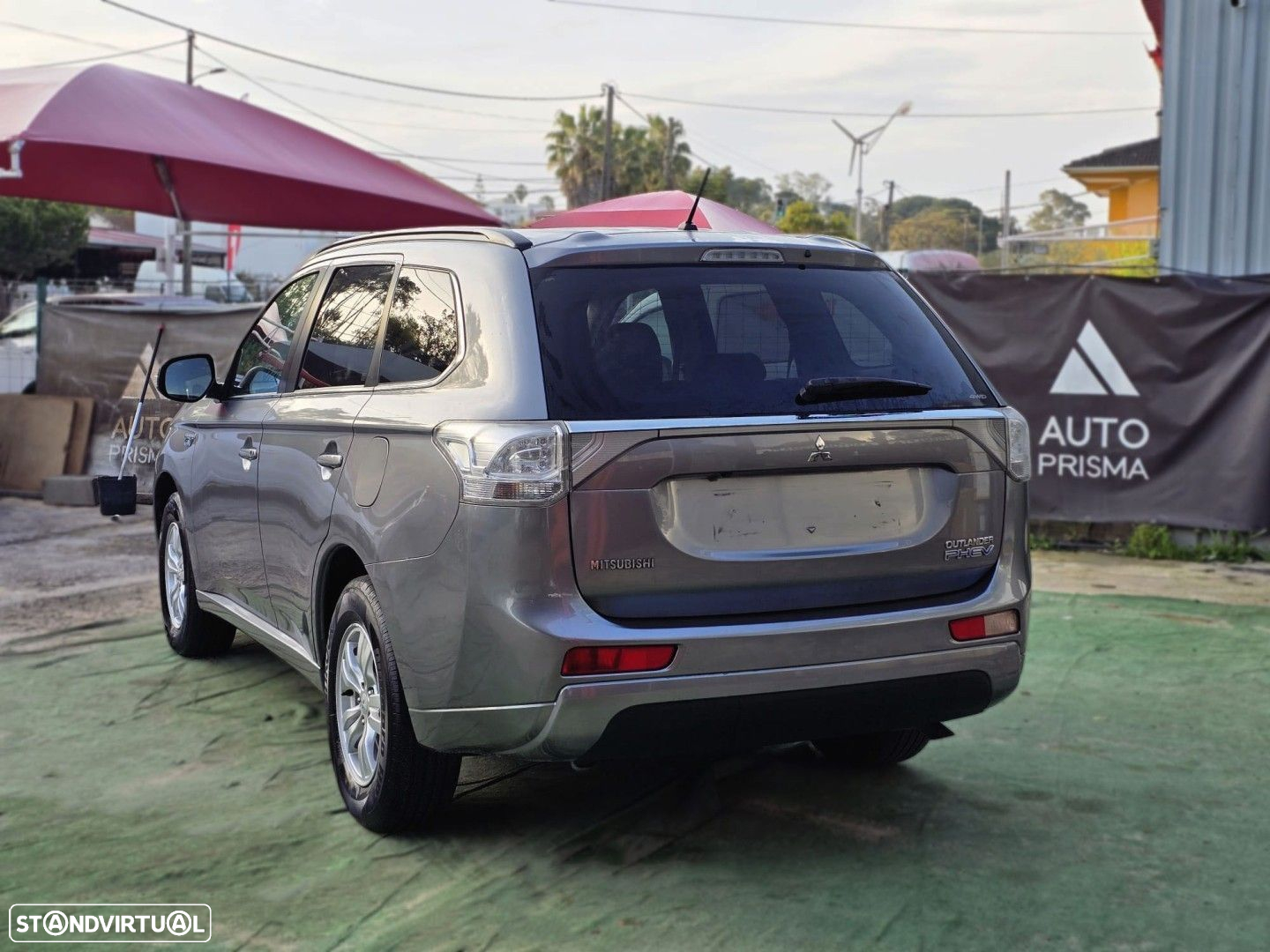 Mitsubishi Outlander 2.0 MIVEC Intense+ - 5
