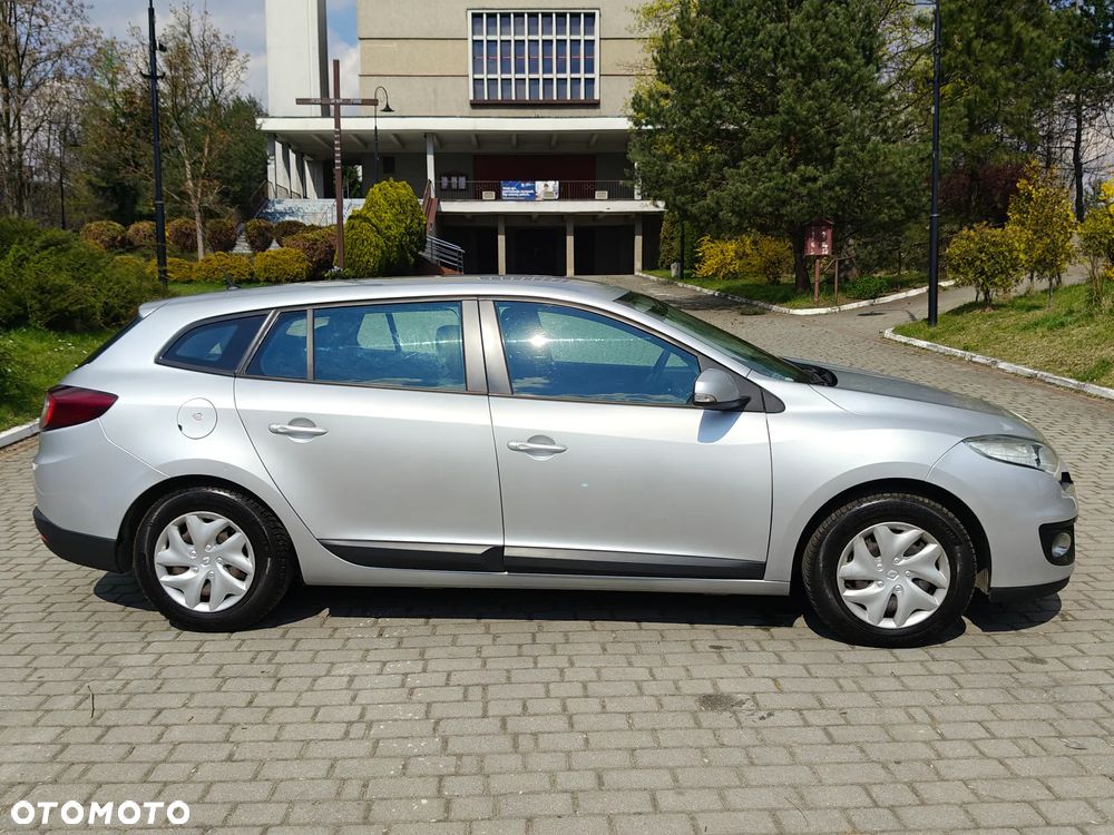 Renault Megane 1.5 dCi Life - 3