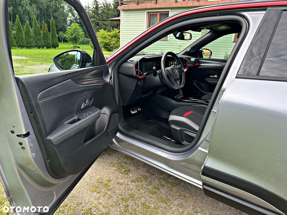 Opel Mokka 1.2 T GS Line S&S - 10