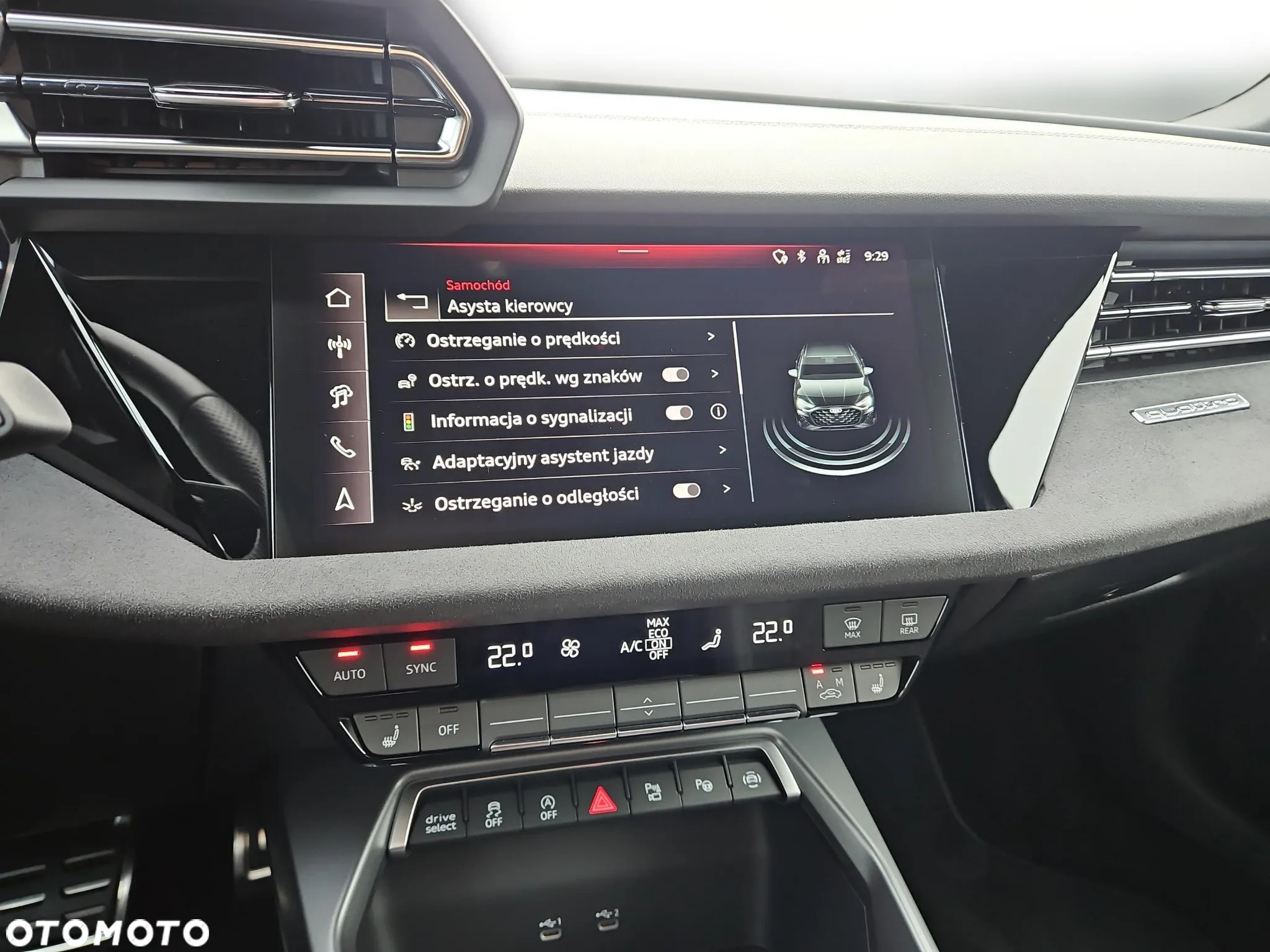 Audi S3 Limousine TFSI Quattro S tronic - 29